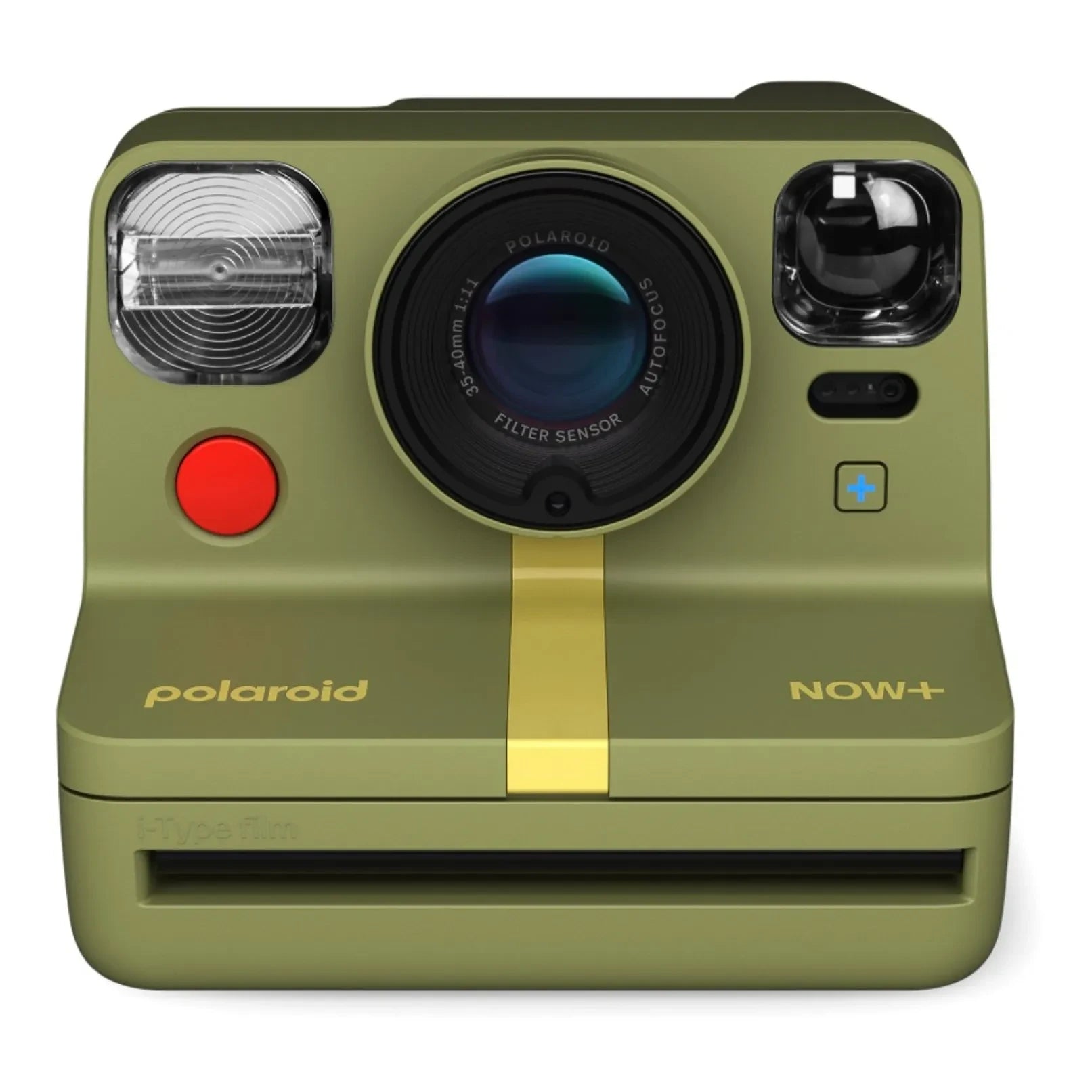 Polaroid - Polaroid Now+ Generación 2, cámara instantánea | Verde cromo