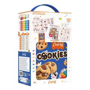 Chefclub - Juego de galletas