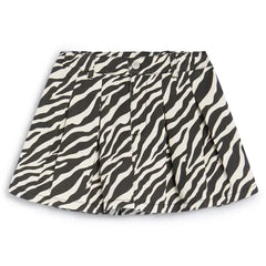 La nueva sociedad - Dakota Zebra Etek | Él