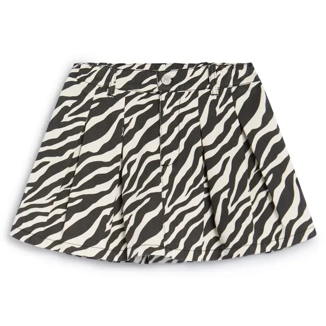 La nueva sociedad - Dakota Zebra Etek | Él