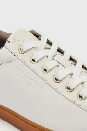 Zapatillas bajas de cuero Tucker para hombre AllSaints