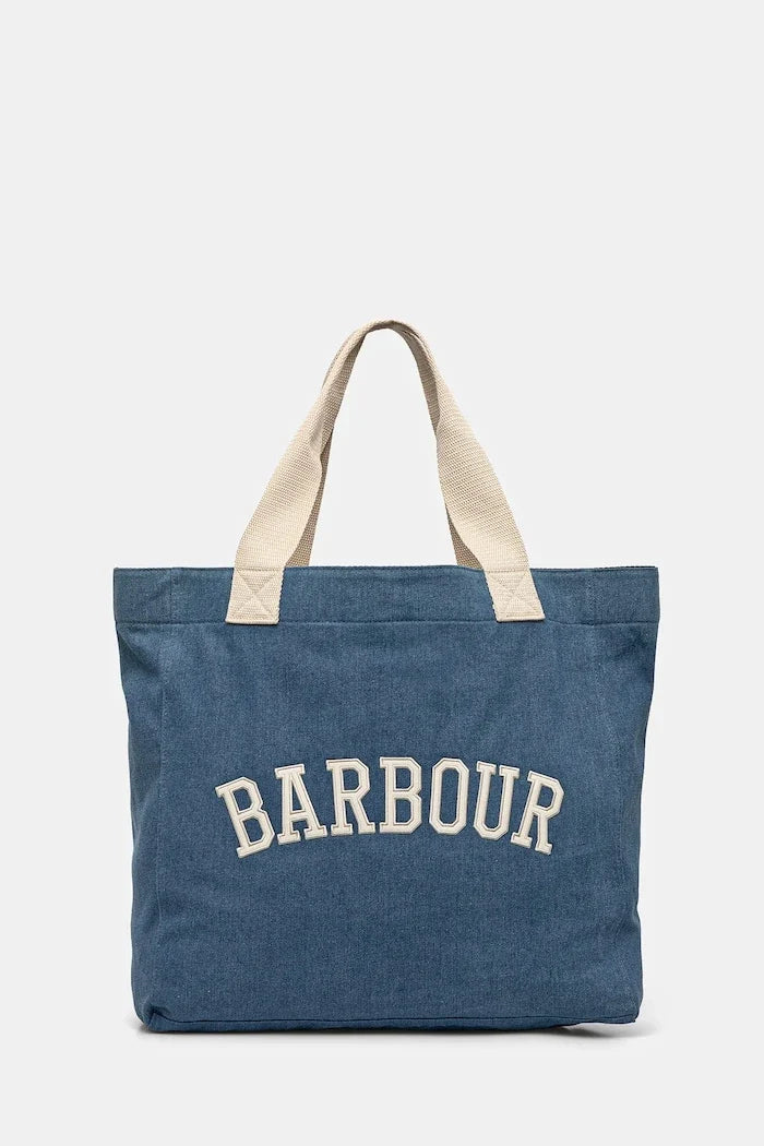Bolso vaquero Emily de Barbour