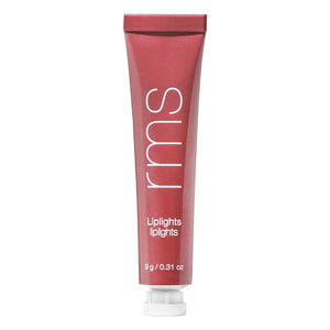 RMS Beauty - Brillo de labios en crema Liplights - 9g | Rumor