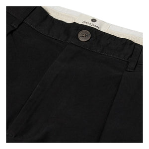 Anerkjendt - Pantalones zanahoria Akjakob | Negro
