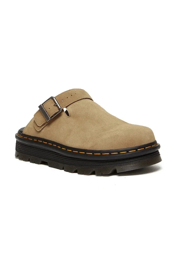 Dr. Martens Zueco de ante ZebZag