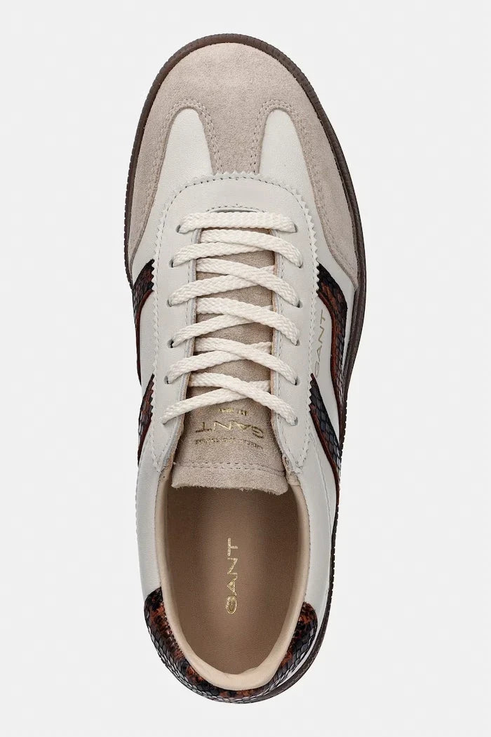 Zapatillas deportivas de piel Cuzima de Gant para mujer