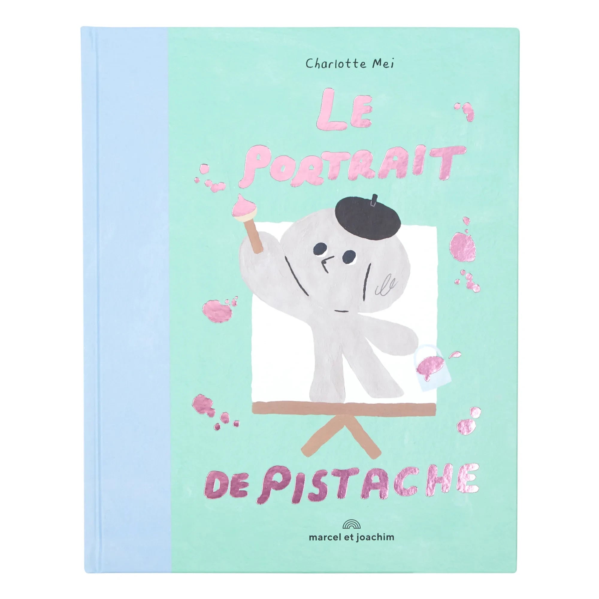Marcel & Joachim - El retrato de Kitap Patis