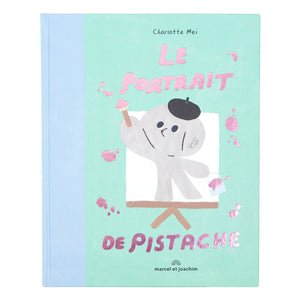 Marcel & Joachim - El retrato de Kitap Patis