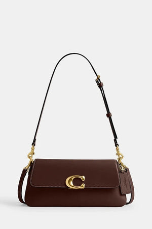 Bolso de cuero Coach Jet
