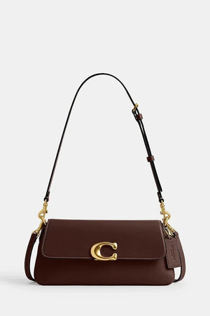 Bolso de cuero Coach Jet