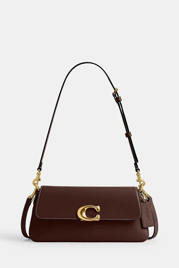 Bolso de cuero Coach Jet