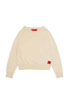 MAX&Co. Jersey de Algodón para Niños MAXK24F KNITWEAR