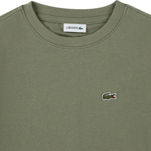 Lacoste - Camiseta Logo | Caqui