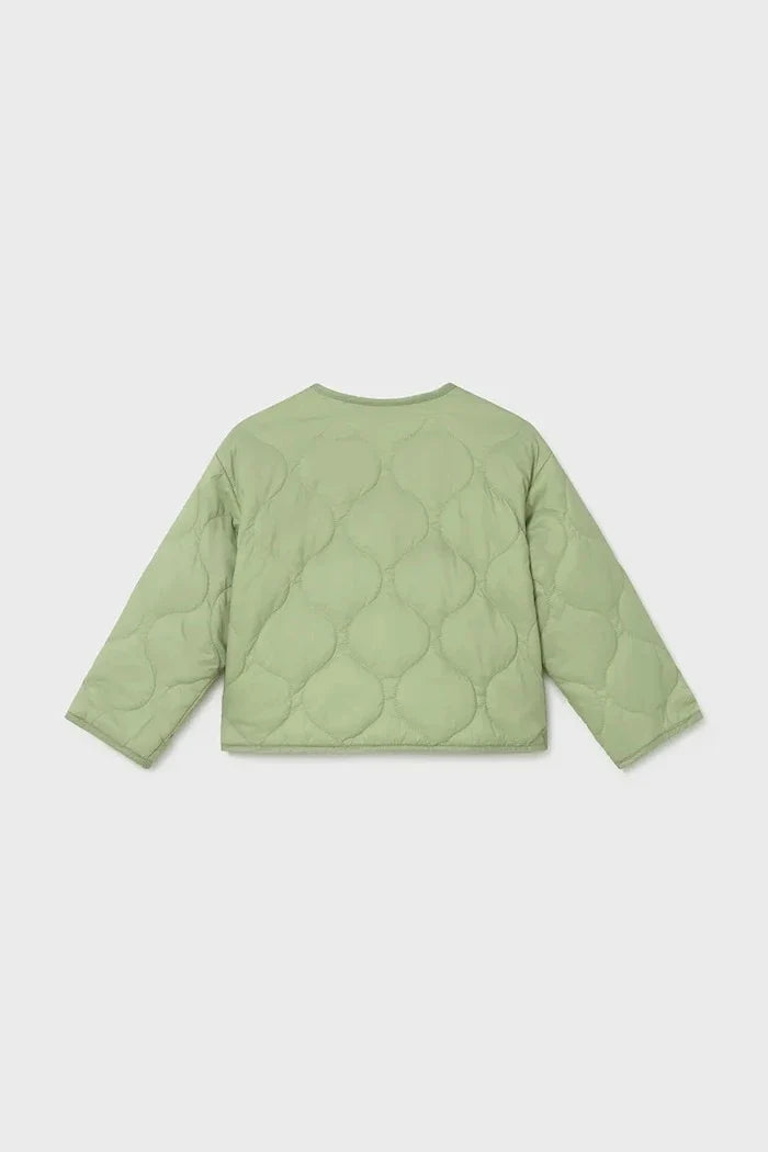 Chaqueta reversible de mayoral para niño