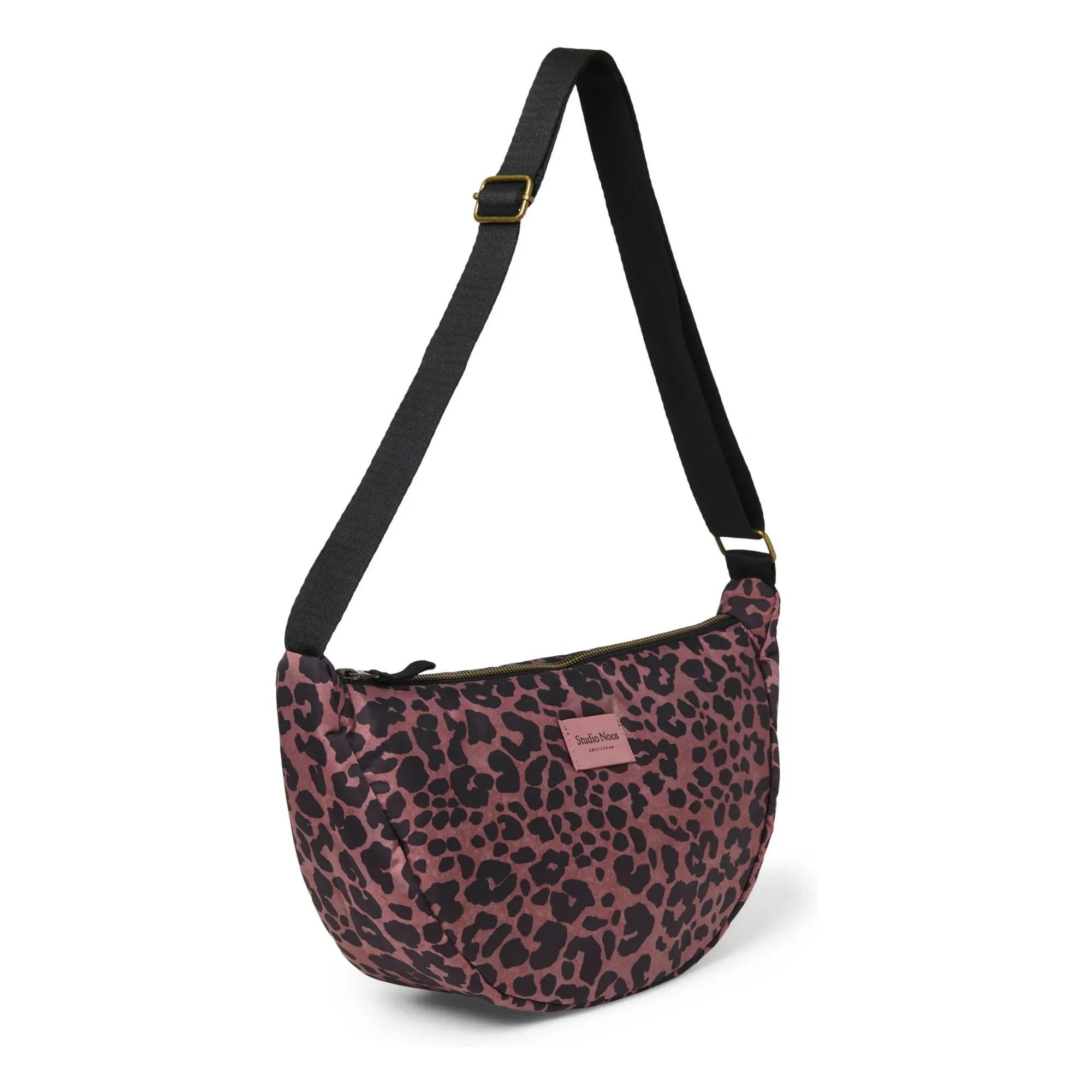 Studio Noos - Riñonera Leopard | Roja