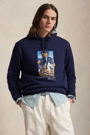 Sudadera con capucha para hombre Polo Ralph Lauren