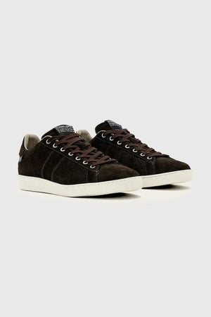 Zapatillas deportivas bajas de ante AllSaints Leon