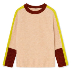 Dr Bloom - Jersey con cuello redondo Uno | Rosa