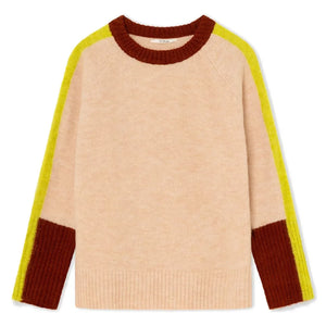 Dr Bloom - Jersey con cuello redondo Uno | Rosa