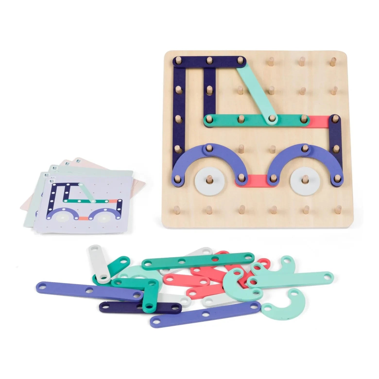 BS Toys - Geoplano