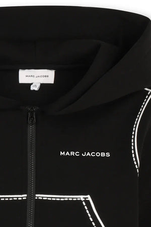 Sudadera infantil Marc Jacobs