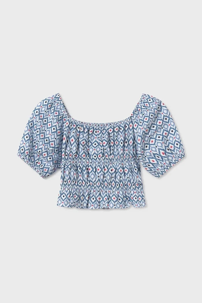 Blusa Niña Mayoral