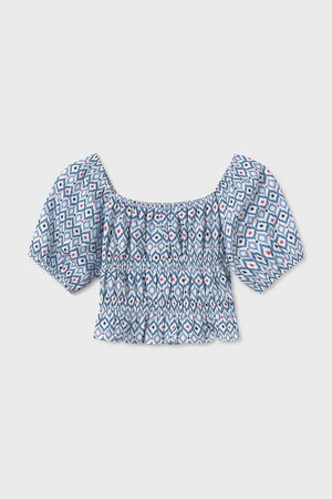 Blusa Niña Mayoral