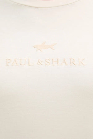 Camiseta de algodón Paul&Shark