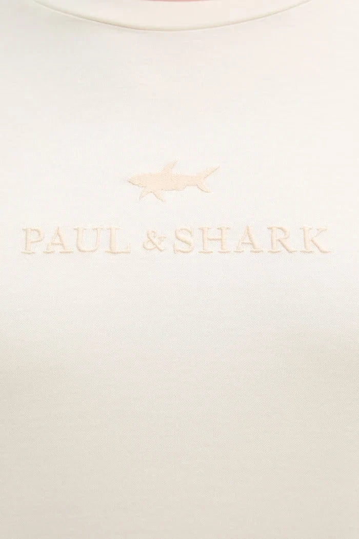 Camiseta de algodón Paul&Shark