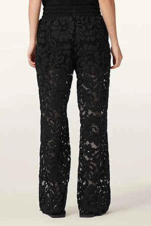 Pantalones de corte estándar Amelie AllSaints para mujer