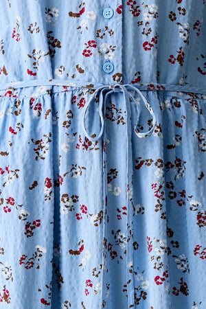 Vestido de verano de viscosa Marc O'Polo