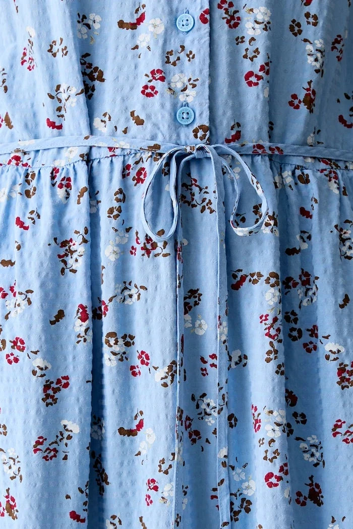 Vestido de verano de viscosa Marc O'Polo