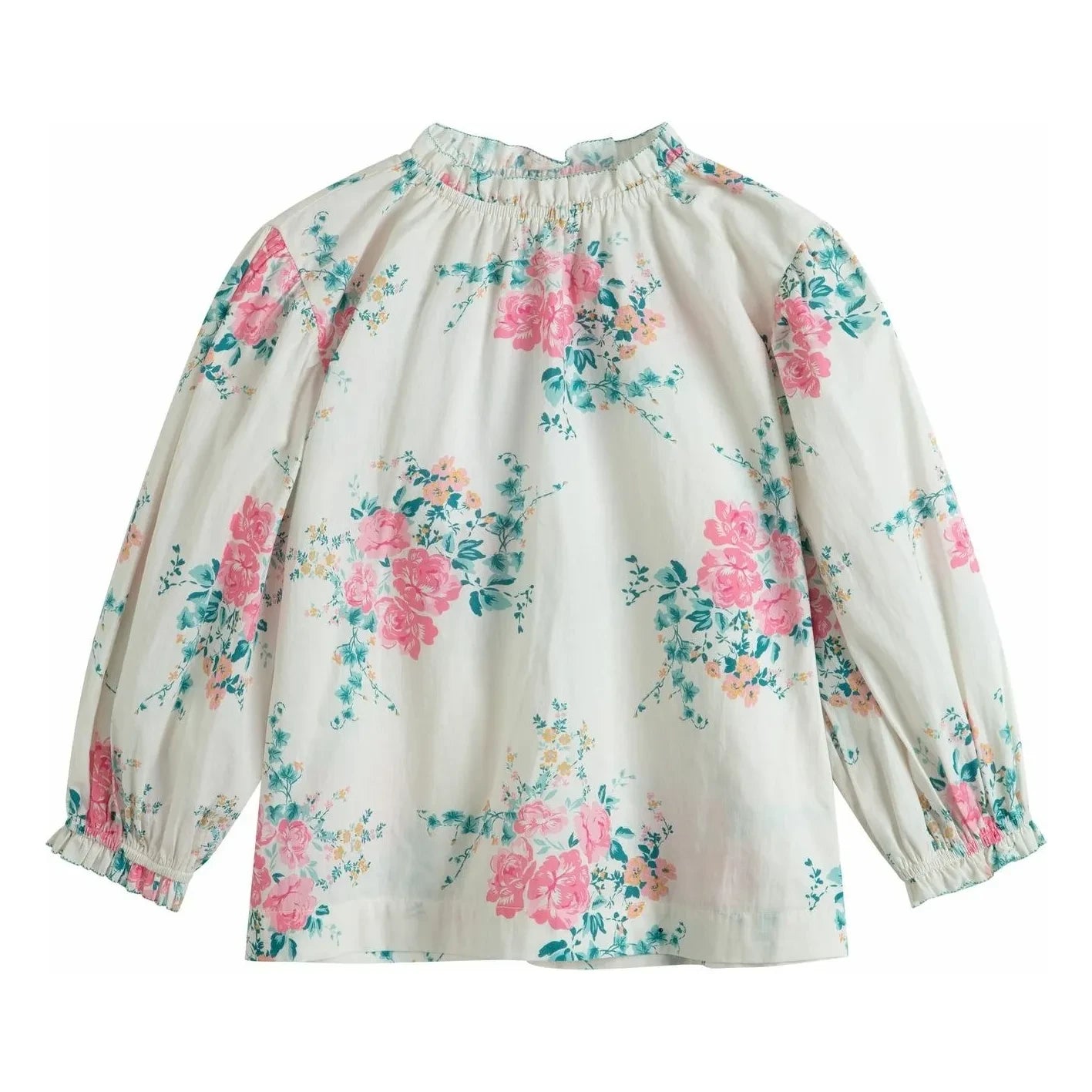 C'era Una Volta - Blusa Zelie | Blanco