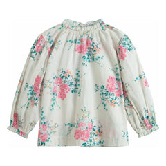 C'era Una Volta - Blusa Zelie | Blanco