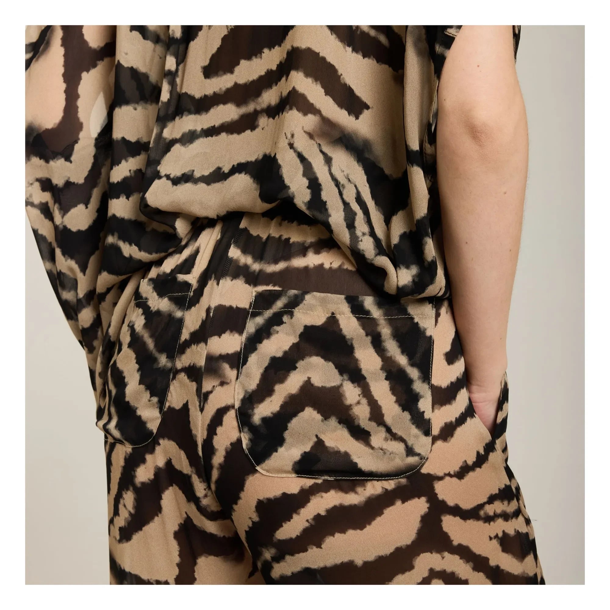 Maison Saint Julien - Nairobi trousers | Sesame