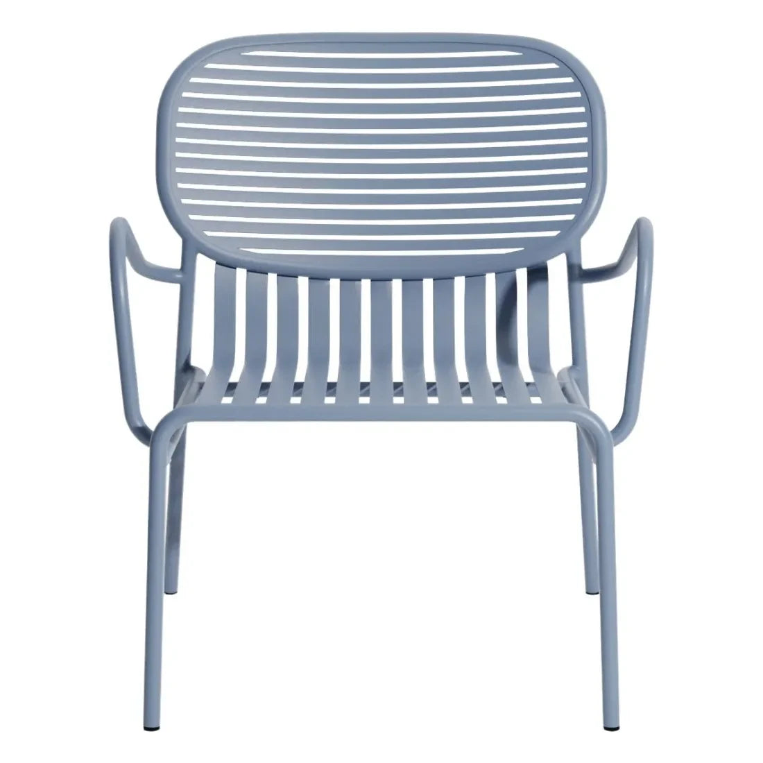 Pescadito frito - Sillón de fin de semana - Set de 2 | Azul claro