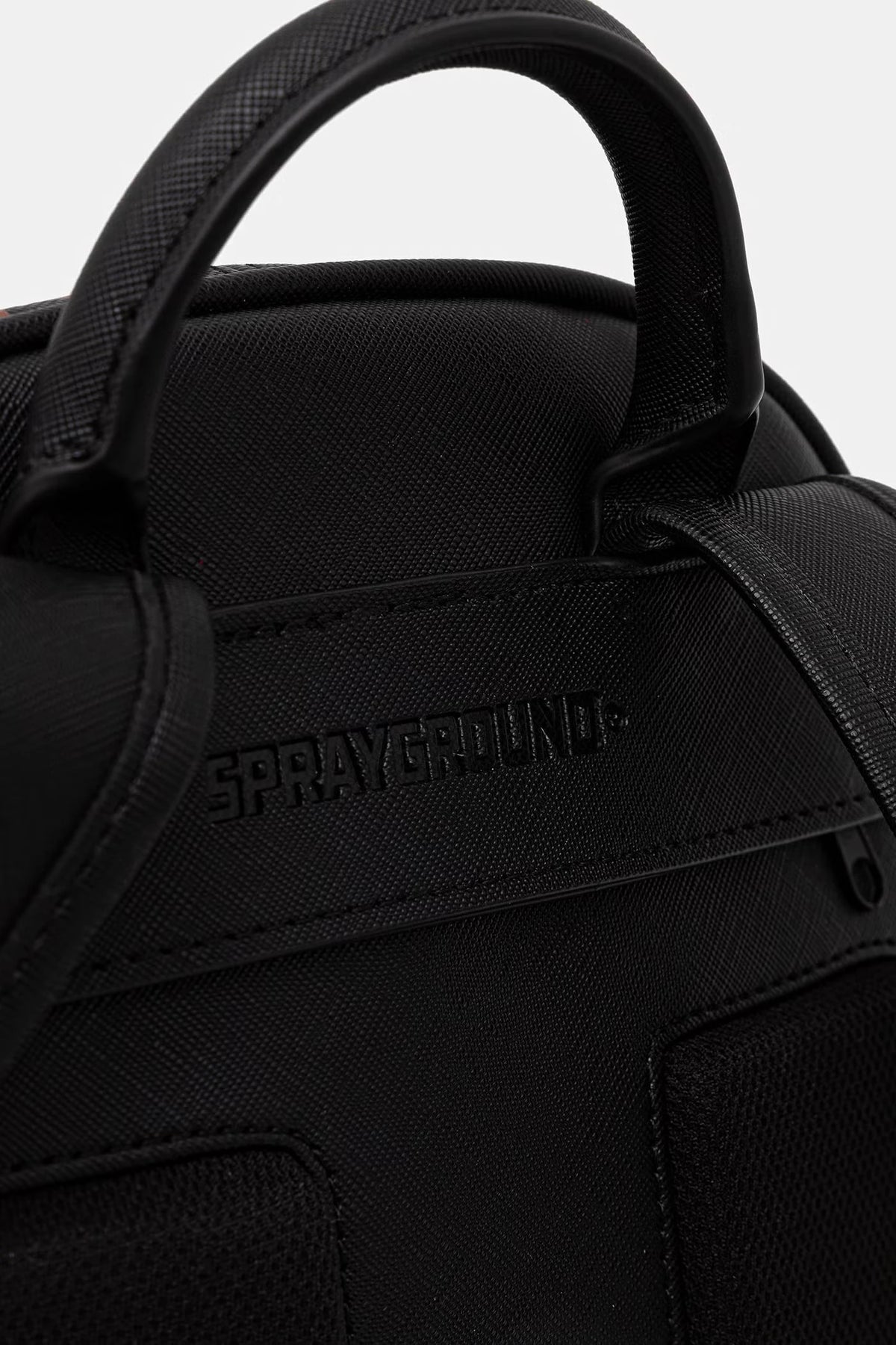 Sprayground - Mochila urbana de cuero sintético marrón 910B8905NSZ