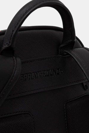 Sprayground - Mochila urbana de cuero sintético marrón 910B8905NSZ