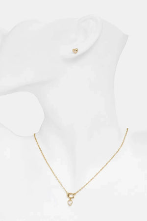 Collares y Pendientes Coach