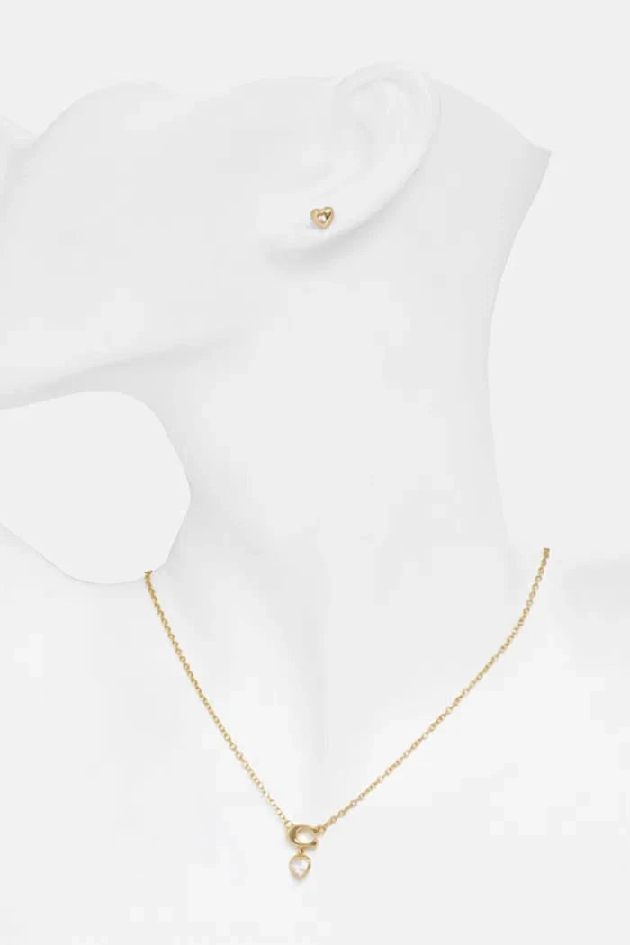 Collares y Pendientes Coach
