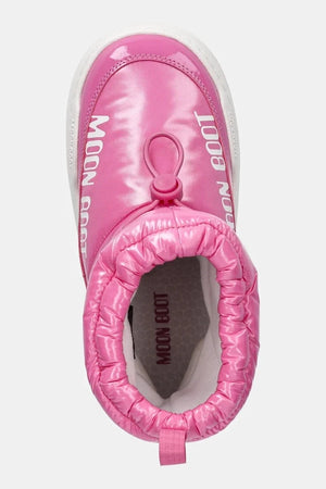 Moon Boot MB JR PARK TUBE MID GLITTER WP Botas de invierno para niños