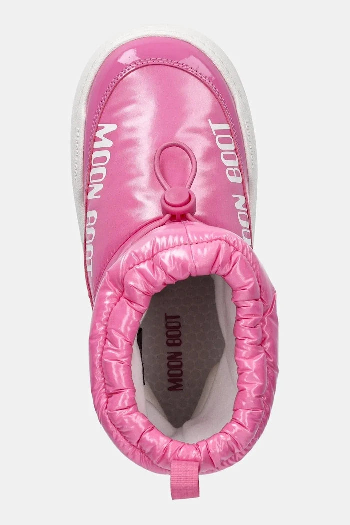 Moon Boot MB JR PARK TUBE MID GLITTER WP Botas de invierno para niños