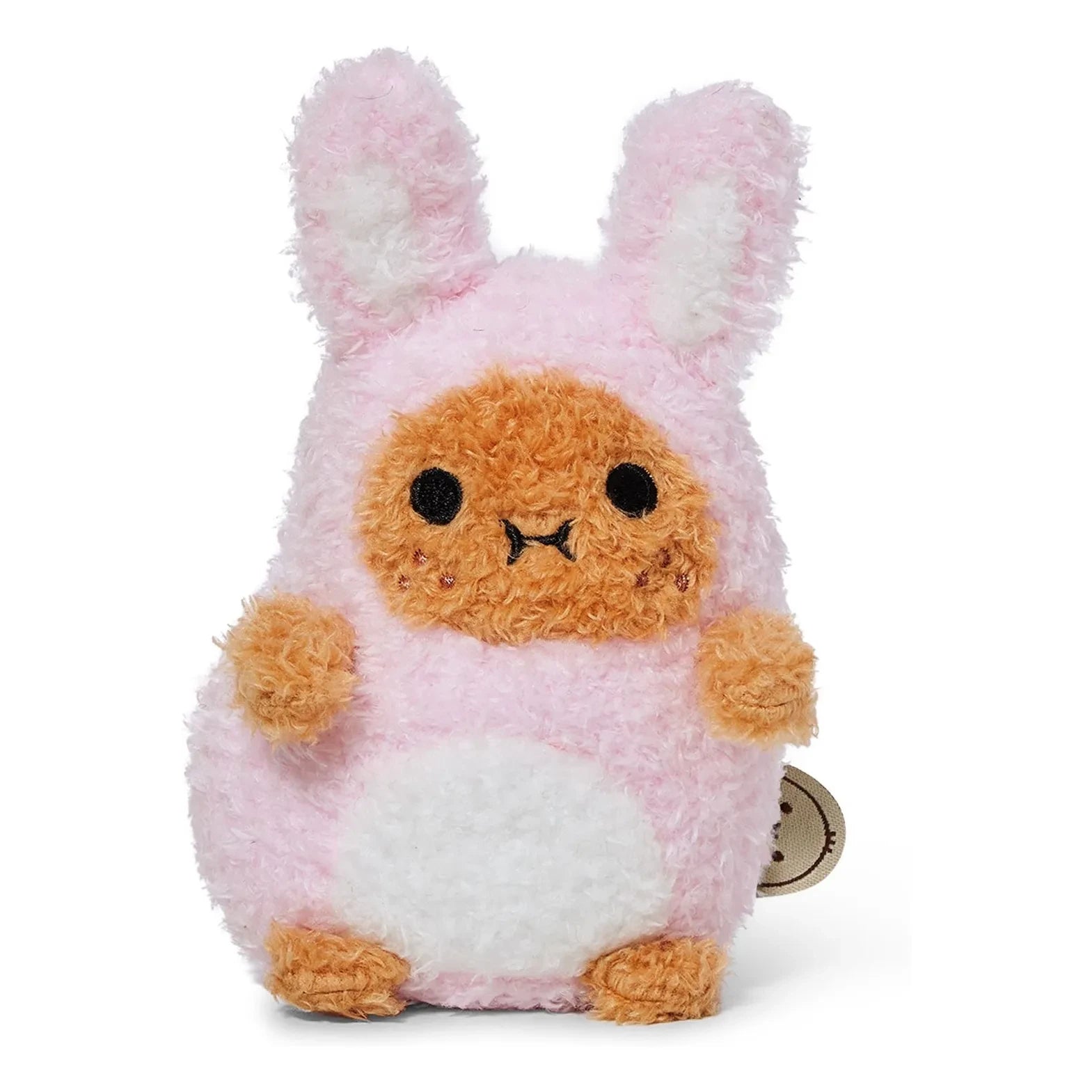Noodoll - Peluche de conejo rosa