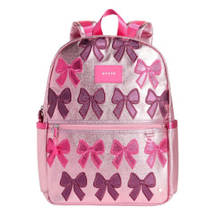 State Bags - Mochila Nudo Kane Irisdiscente | Rosa