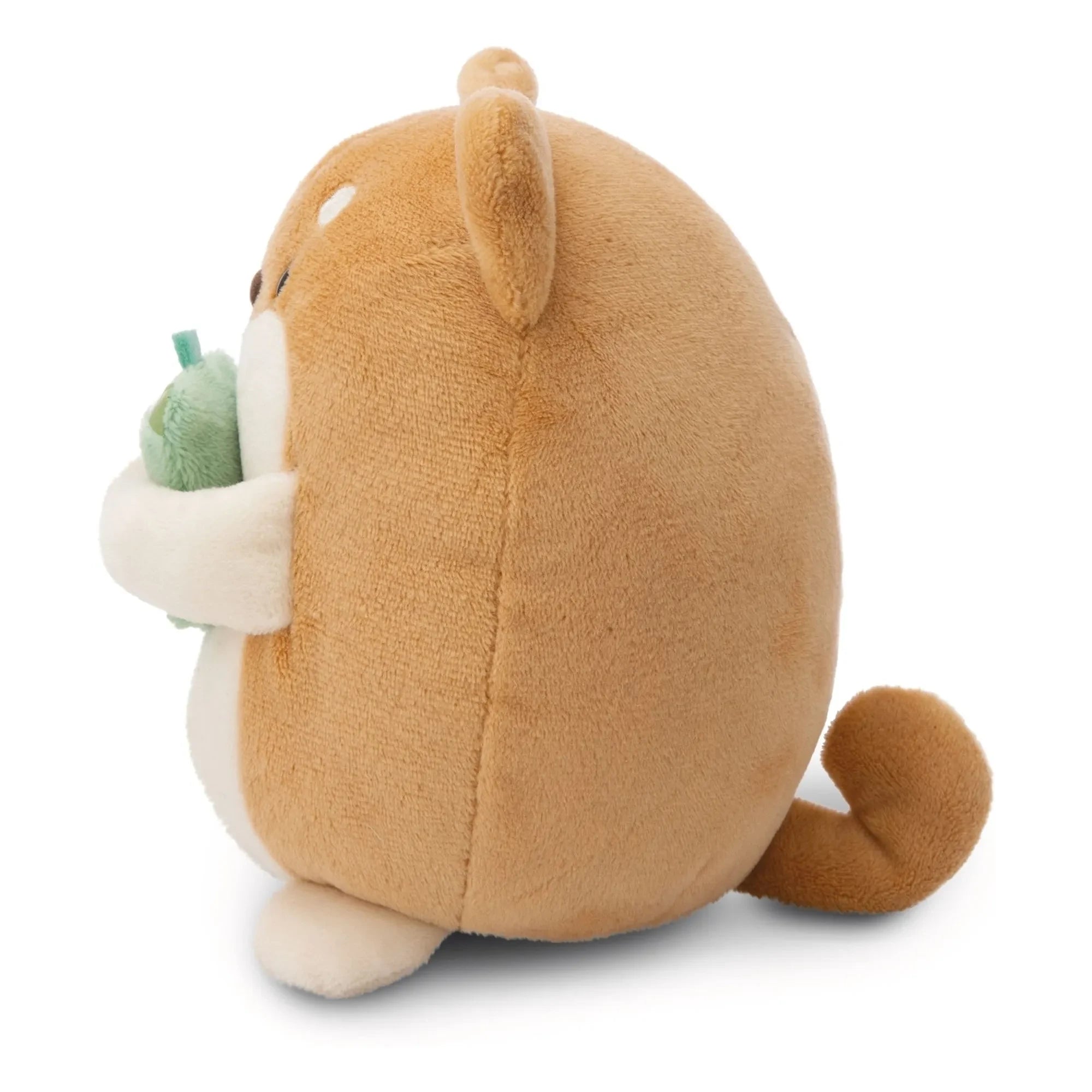 Nici - Perro de peluche Hiro | Marrón claro