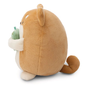 Nici - Perro de peluche Hiro | Marrón claro