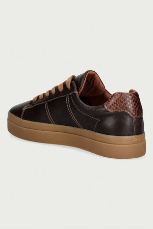 Zapatillas deportivas de piel Gant Avona para mujer