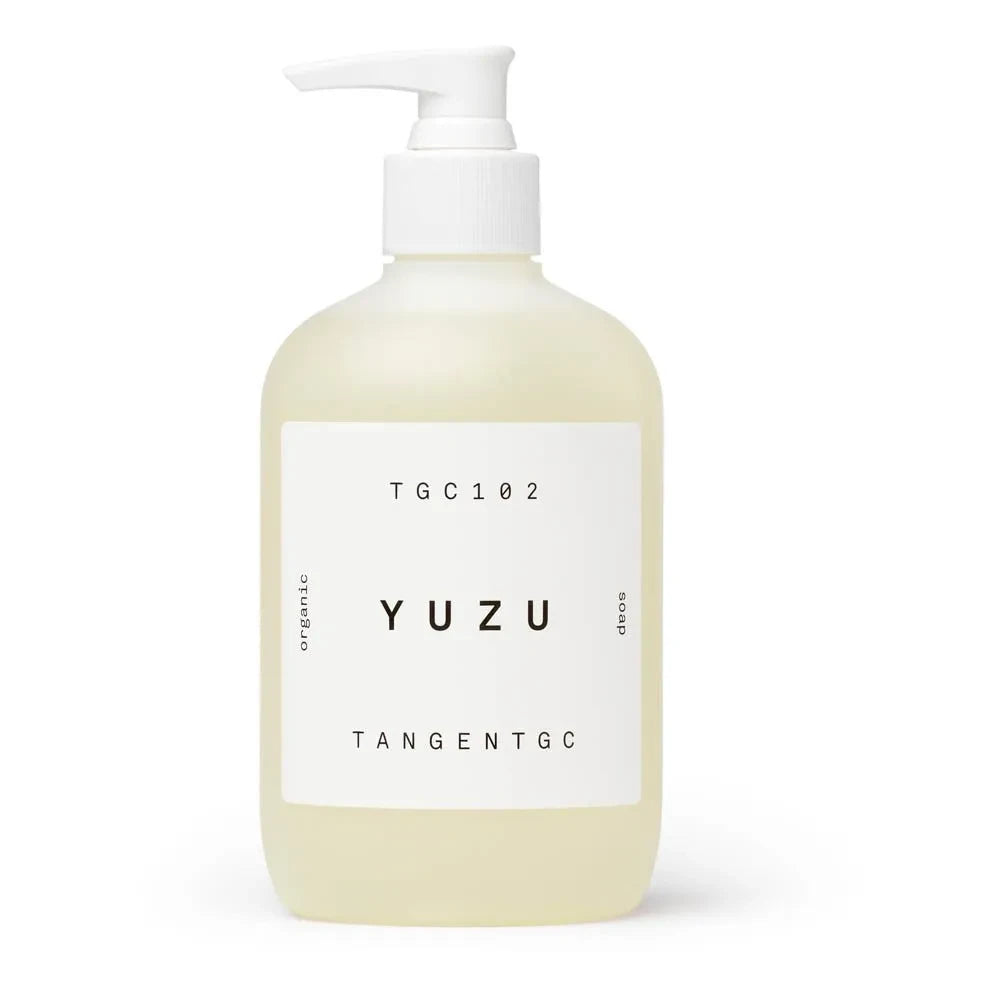 Tangent GC - Jabón orgánico Yuzu