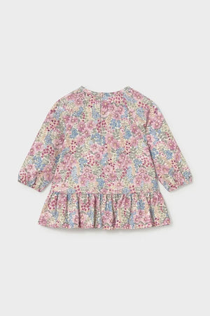 Vestido acampanado