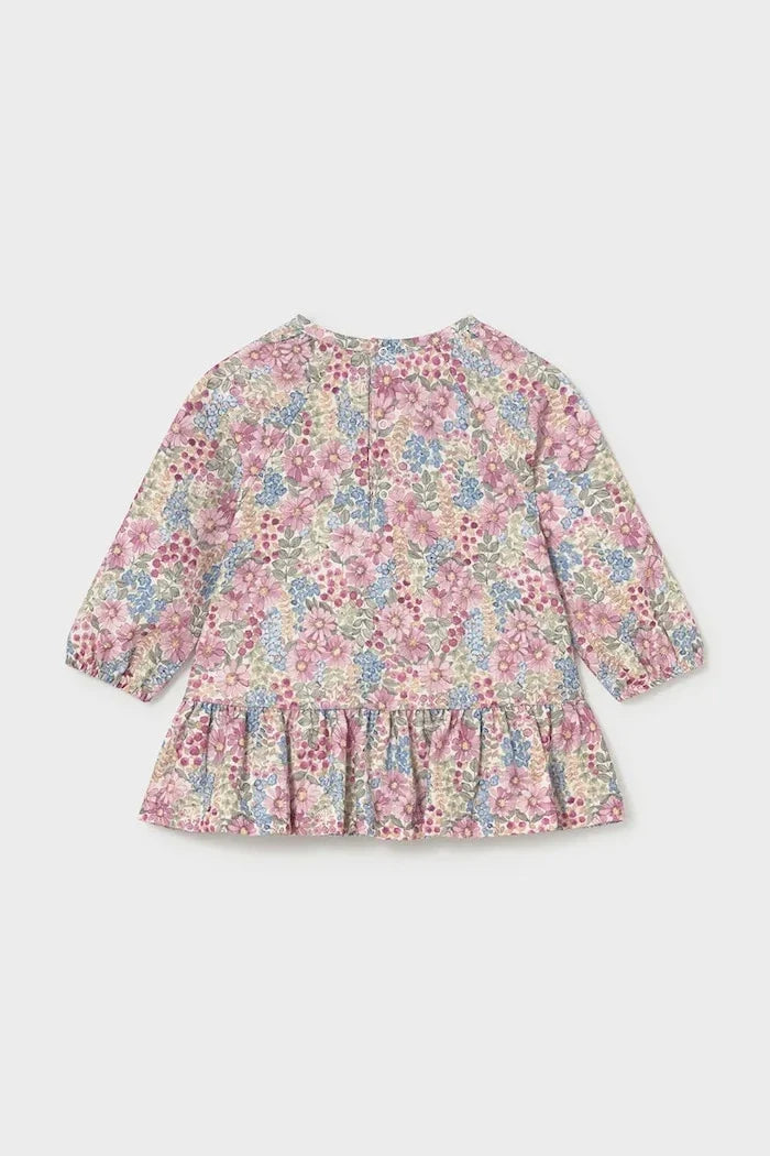 Vestido acampanado